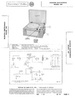 HUDSON ELECTRONICS CS388 SAMS Photofact®