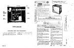 SYLVANIA 21C626 Series SAMS Photofact®