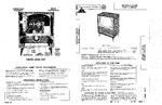 MOTOROLA A21T69MG SAMS Photofact®