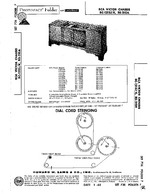 RCA RC1215J SAMS Photofact®