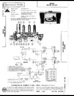 DECCA DP657 SAMS Photofact®