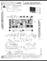 SYLVANIA AK45WH SAMS Photofact®