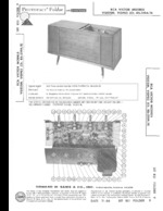 RCA RS219A SAMS Photofact®