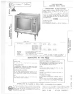 TELEDYNE 25CC3 SAMS Photofact®