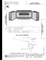 LLOYDS 6M30G12A SAMS Photofact®