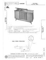 SYLVANIA R121 SAMS Photofact®