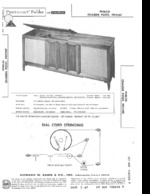 PHILCO P1710MA SAMS Photofact®