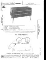 AMC-AMCREST F242 SAMS Photofact®