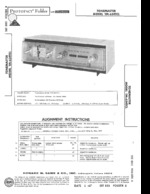 TONEMASTER TM634TCL SAMS Photofact®