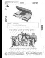 MAGNAVOX 1P214 SAMS Photofact®