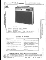 WESTINGHOUSE BP19A870 SAMS Photofact®