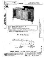 TELEDYNE CRW704 SAMS Photofact®