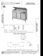 GENERAL ELECTRIC T2AB SAMS Photofact®