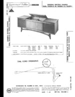 GENERAL ELECTRIC C813g SAMS Photofact®