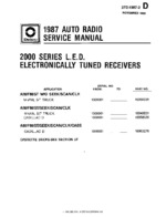 DELCO 16048831 OEM Service