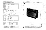 SONY ICFC815W SAMS Photofact®