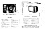 TOSHIBA TAC965 SAMS Photofact®