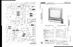 TOSHIBA CX414C SAMS Photofact®