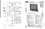 SYLVANIA 20C609 SAMS Photofact®