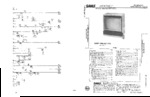 MOTOROLA TU9880CW SAMS Photofact®