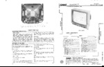 MGA-MITSUBISHI CS2658R SAMS Photofact®