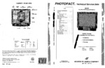 SONY KV32TS20 SAMS Photofact®