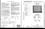 PANASONIC CT29S18VS SAMS Photofact®