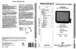 PANASONIC AREDP240 SAMS Photofact®