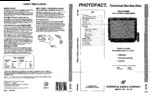 PANASONIC CT2747SFT SAMS Photofact®