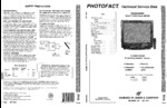 PANASONIC CT27G22UV SAMS Photofact®