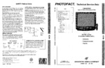 PANASONIC CT27G24UA SAMS Photofact®