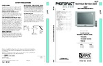 SONY KV35S45 SAMS Photofact®