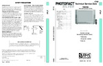 TOSHIBA TAC0120 SAMS Photofact®