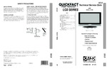 JVC LTZ37SX5 SAMS Quickfact