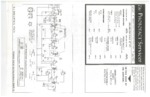 GENERAL ELECTRIC P721B Schematic Only