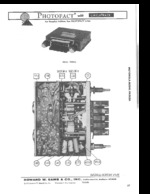 MOTOROLA FM362A SAMS Photofact®