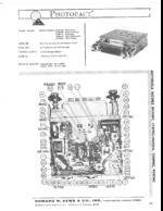 MOTOROLA OE4FMC SAMS Photofact®