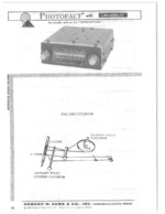 MOTOROLA FM108M SAMS Photofact®