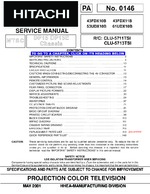 Hitachi DP15E OEM Service