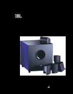 JBL SUB125A OEM Service