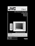 JVC AV-32F476 OEM Owners