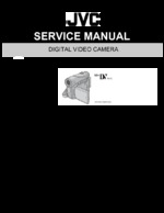 JVC GR-D250US OEM Service