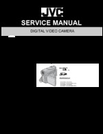 JVC GR-D270EY OEM Service