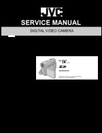 JVC GR-D275US OEM Service