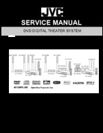 JVC TH-C50J OEM Service