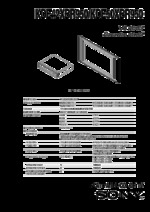 Sony KDE50XBR950 OEM Service