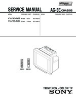 Sony SCCU46BA OEM Service