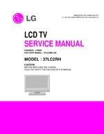 LG 37LC2RHZH OEM Service