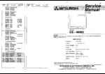 Mitsubishi CS40503 OEM Service