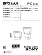 Sony SCCN29BA OEM Service